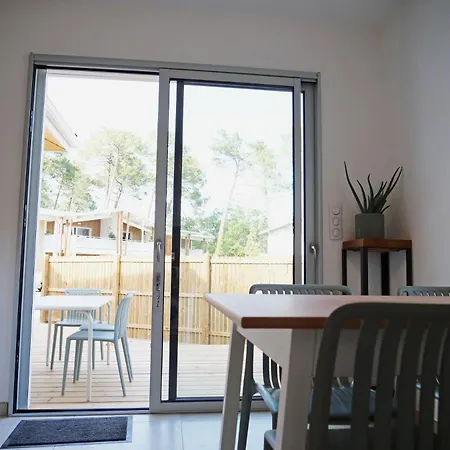 Apartment New 30m2 Near With Garden And Terrace