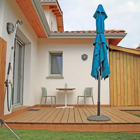 New 30m2 Near With Garden And Terrace Seignosse