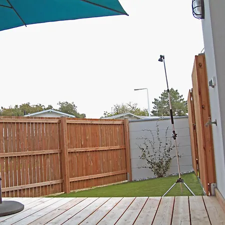 Apartment New 30m2 Near With Garden And Terrace