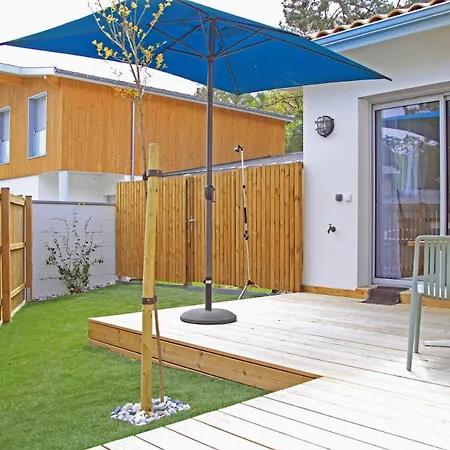 New 30m2 Near With Garden And Terrace Seignosse