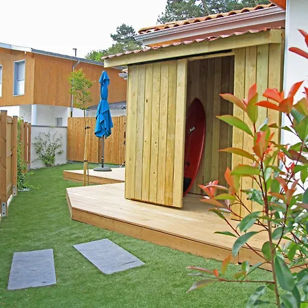 Apartment New 30m2 Near With Garden And Terrace *